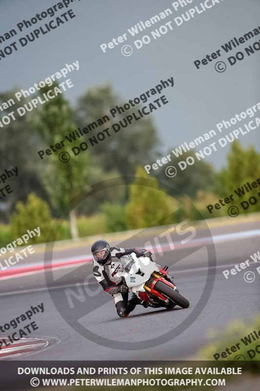 25 to 27th july 2019;Slovakia Ring;event digital images;motorbikes;no limits;peter wileman photography;trackday;trackday digital images